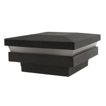 2" x 2" Ornamental Low Voltage Combo Post Cap Light (Box of 6)