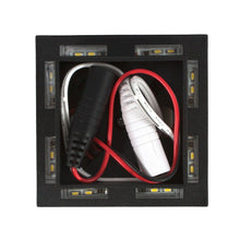 2" x 2" Ornamental Low Voltage Combo Post Cap Light (Box of 6)