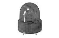 Red Strobe, 24VAC