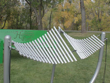 Manta Ray Outdoor Playground Instrument