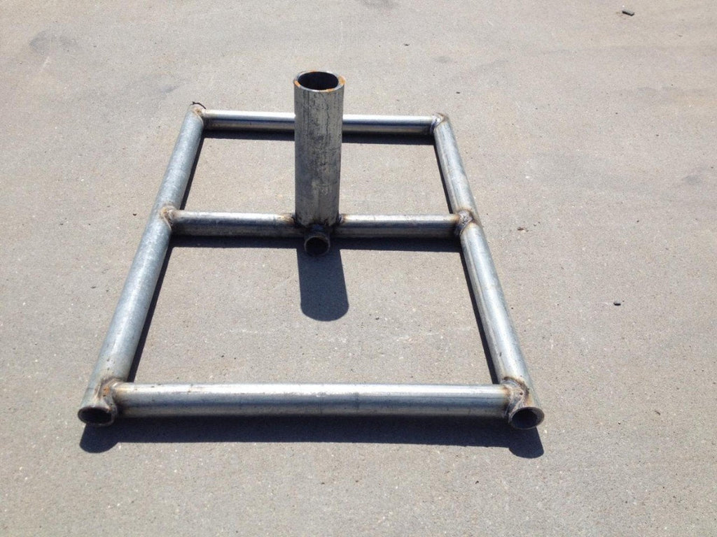 TEMP STAND – America's Fence Store - Fargo